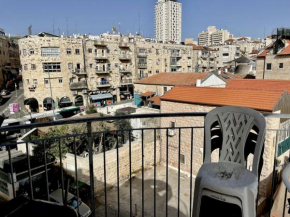 Gorgeous duplex in heart of Jerusalem